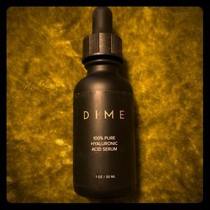 Hyaluronic acid serum 100%